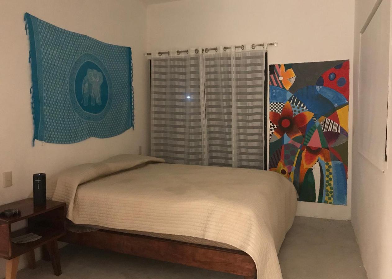 Casa El Cielo En Punta Zicatela Villa Puerto Escondido  Esterno foto