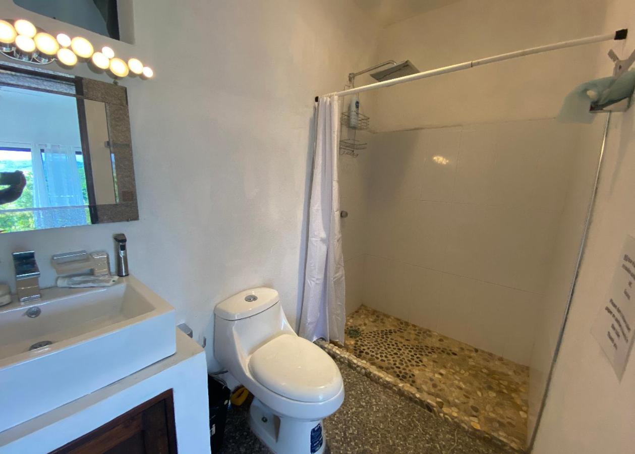 Casa El Cielo En Punta Zicatela Villa Puerto Escondido  Esterno foto