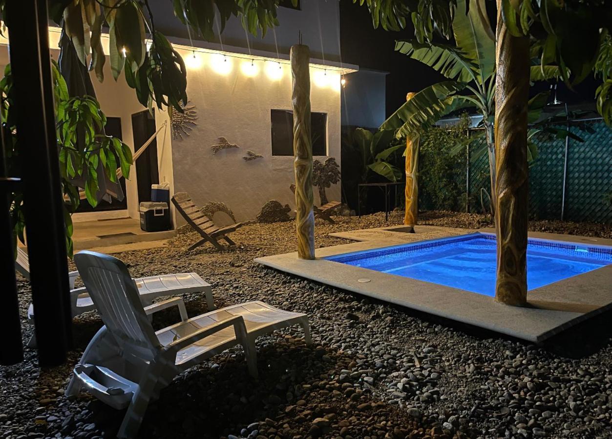 Casa El Cielo En Punta Zicatela Villa Puerto Escondido  Esterno foto